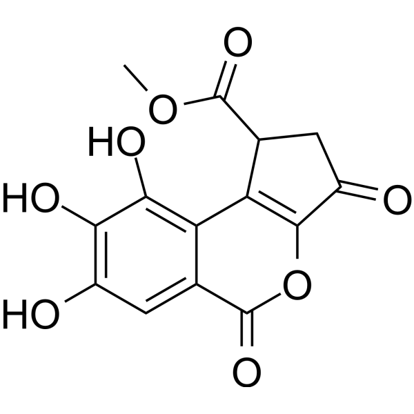 Methyl brevifolincarboxylate (Brevifolincarboxylic acid methyl ester) 154702-76-8